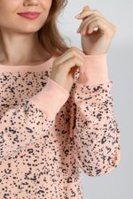 Ночная сорочка Россыпь-1 Виотекс ПЕРСИКОВЫЙ