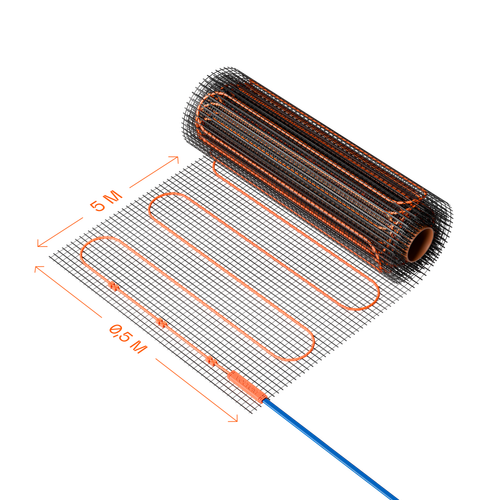 Нагревательный мат VLT01-200-2.5