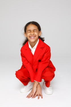 Жакет и жилетка