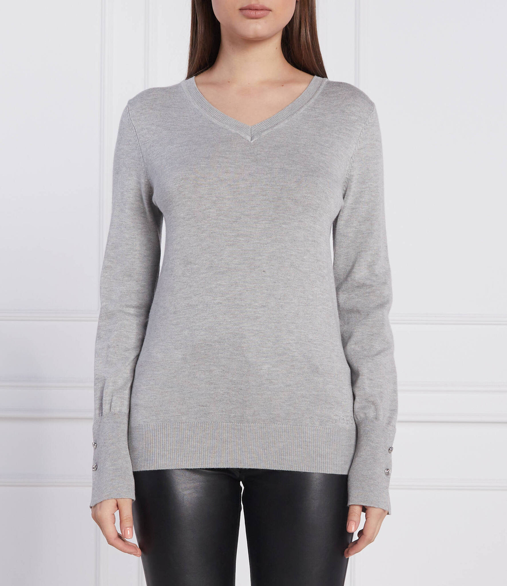 свитер GUESS - серый(W2YR31 Z2V62)