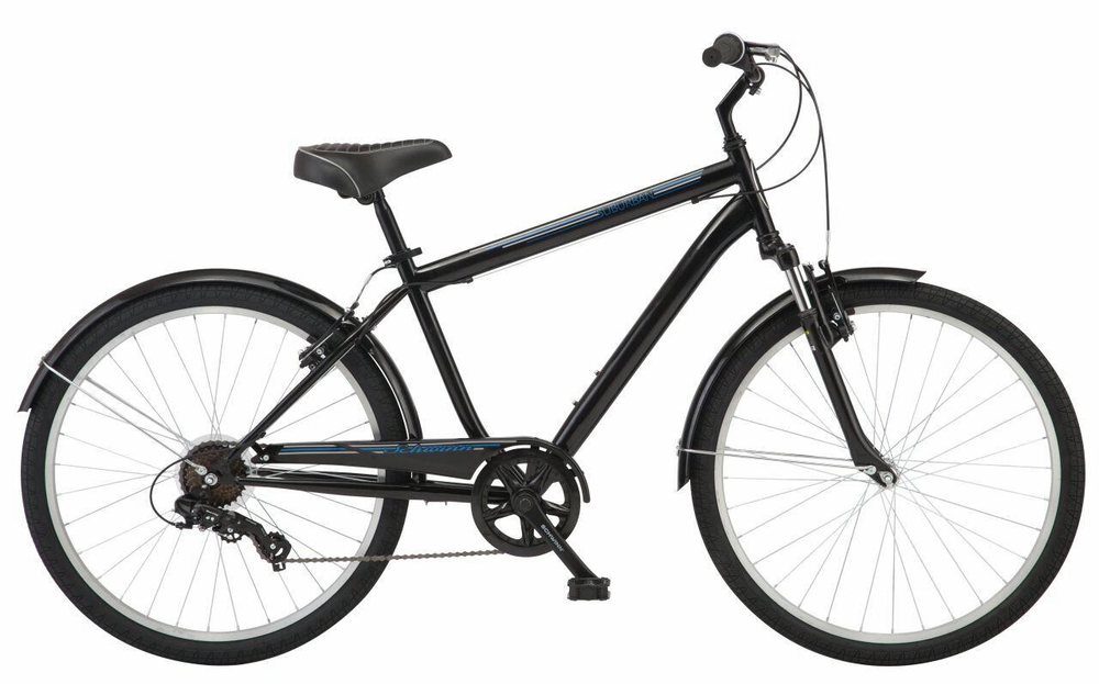 Комфортный велосипед Schwinn SUBURBAN (2018)