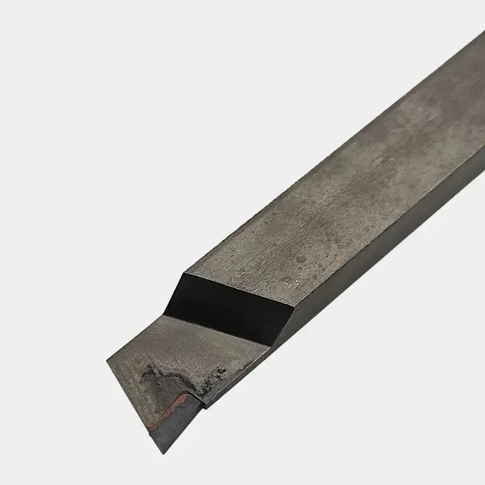 Упаковка резцов токарных отрезных 4 штуки 25*16*140 ВК8 ГОСТ 18884-73