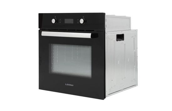 Электрический духовой шкаф Leran EO 6585 BG