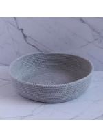 Корзинка плетеная для хранения