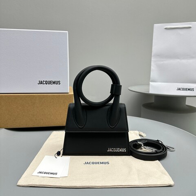 Jacquemus Le Chiquito Noeud 18 cm