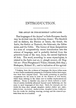 The history of the English language from the Teutonic invasion of Britain to the close of the Georgian era | Henry E. Shepherd