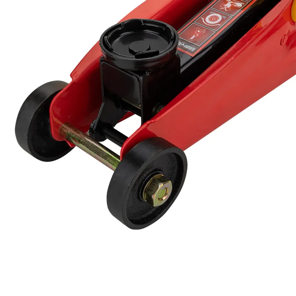 Домкрат подкатной гидравлический 2т Baum Auto BM-TA820011