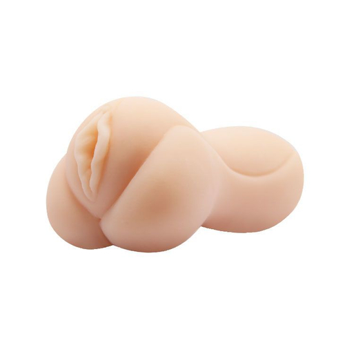 Мастурбатор-вагина Bella Baile без вибрации, телесный
