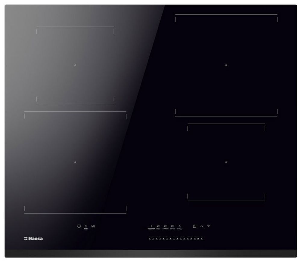 Варочная поверхность Hansa BHI67116 Варочная поверхность Hansa BHI67116