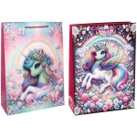 Пакет подарочный «Для подружки» 31*42*12 см