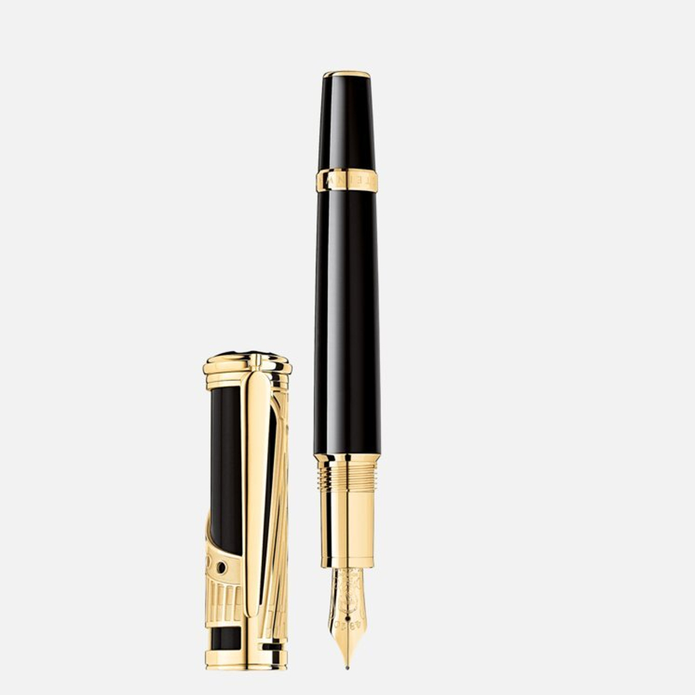 Ручка Перьевая Montblanc PATRON OF ART HENRY E. STEINWAY LIMITED EDITION 4810