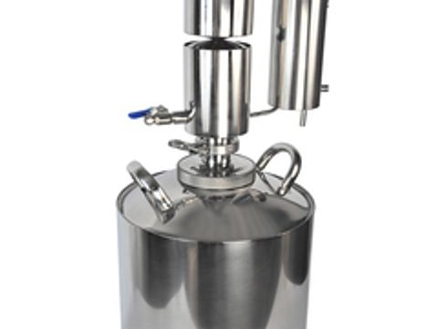 Самогонный аппарат Магарыч Машковского 20 литров на clamp