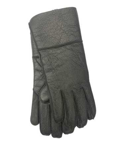 Перчатки. Женские. Материал верха: Дубленка. Подклад: Дубленка. 10 шт в упаковке, разные цвета.