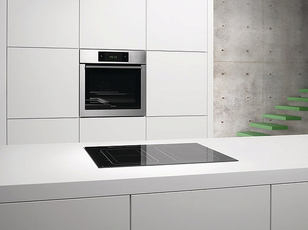Независимая индукционная варочная панель Gorenje Plus GIT67B