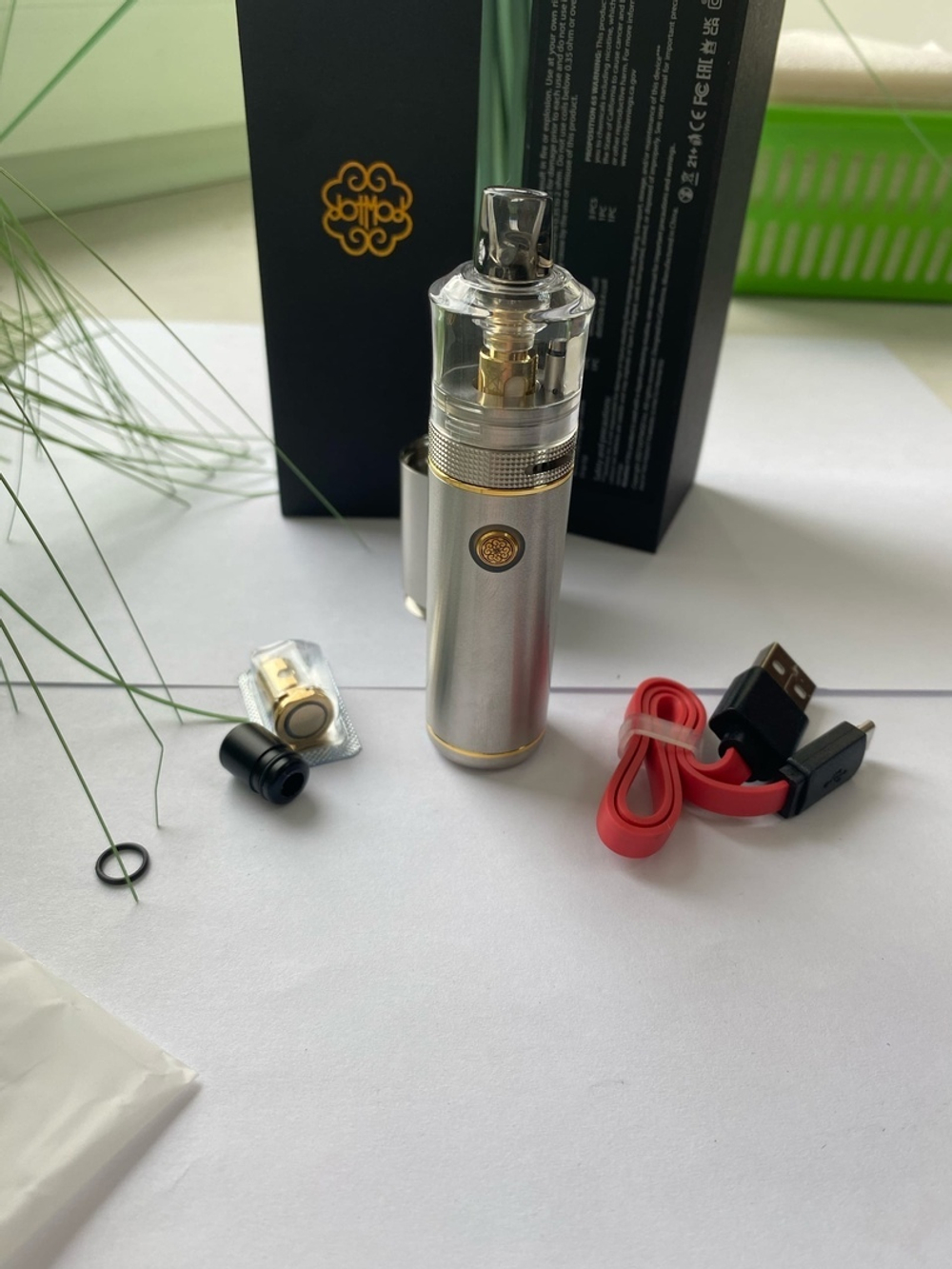 Dotstick kit by DOTMOD 18350/18650