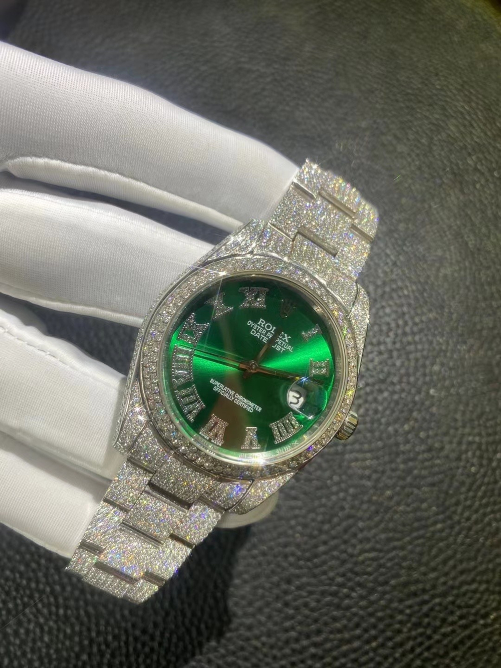 Rolex Datejust Watch