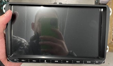 Магнитола Volkswagen T5, T6, Tiguan, Passat, Polo, Jetta, Amarok, Golf и др., Skoda Fabia, Rapid - Parafar PF904XHD9 на Android 11, 8-ЯДЕР, 4ГБ-64ГБ, SIM-слот