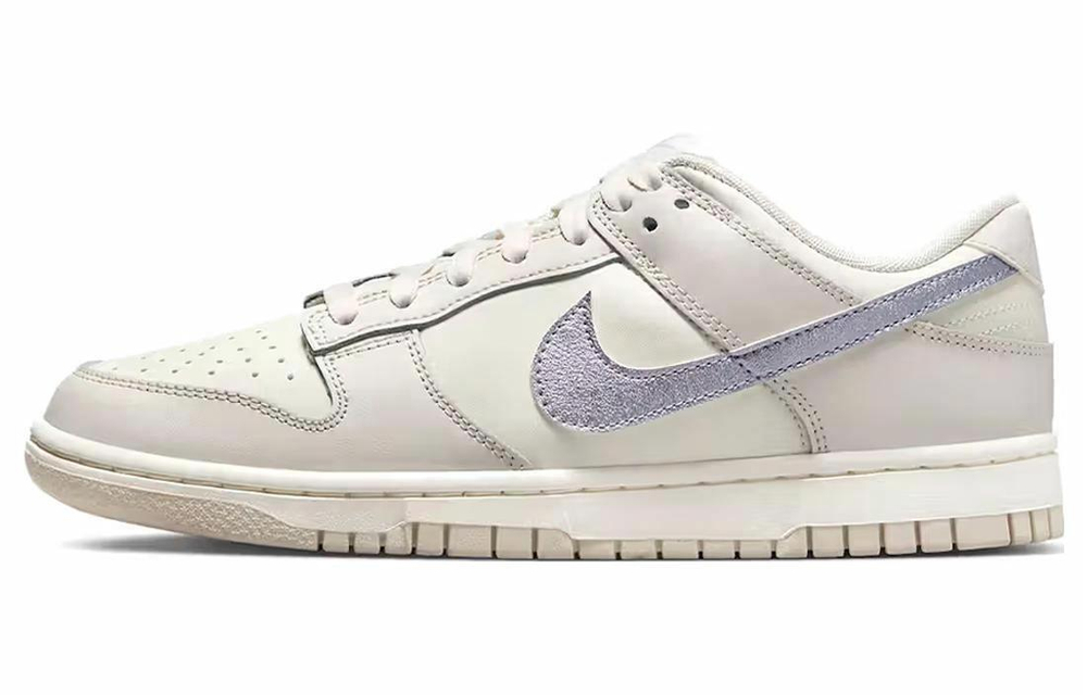 Кроссовки Nike Dunk Low "Metallic Purple" (Женская размерная сетка)