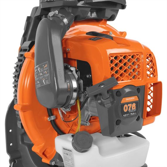 Ранцевая бензиновая воздуходувка Daewoo DABL 760