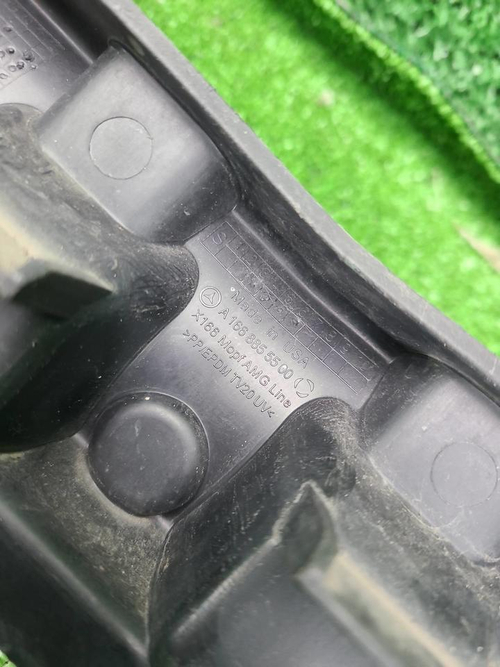 Каркас перед. бампера Mercedes GLS X166 15-19 AMG