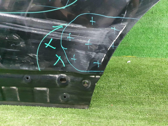 Дверь задняя левая Range Rover Sport 2 (2013-2022)