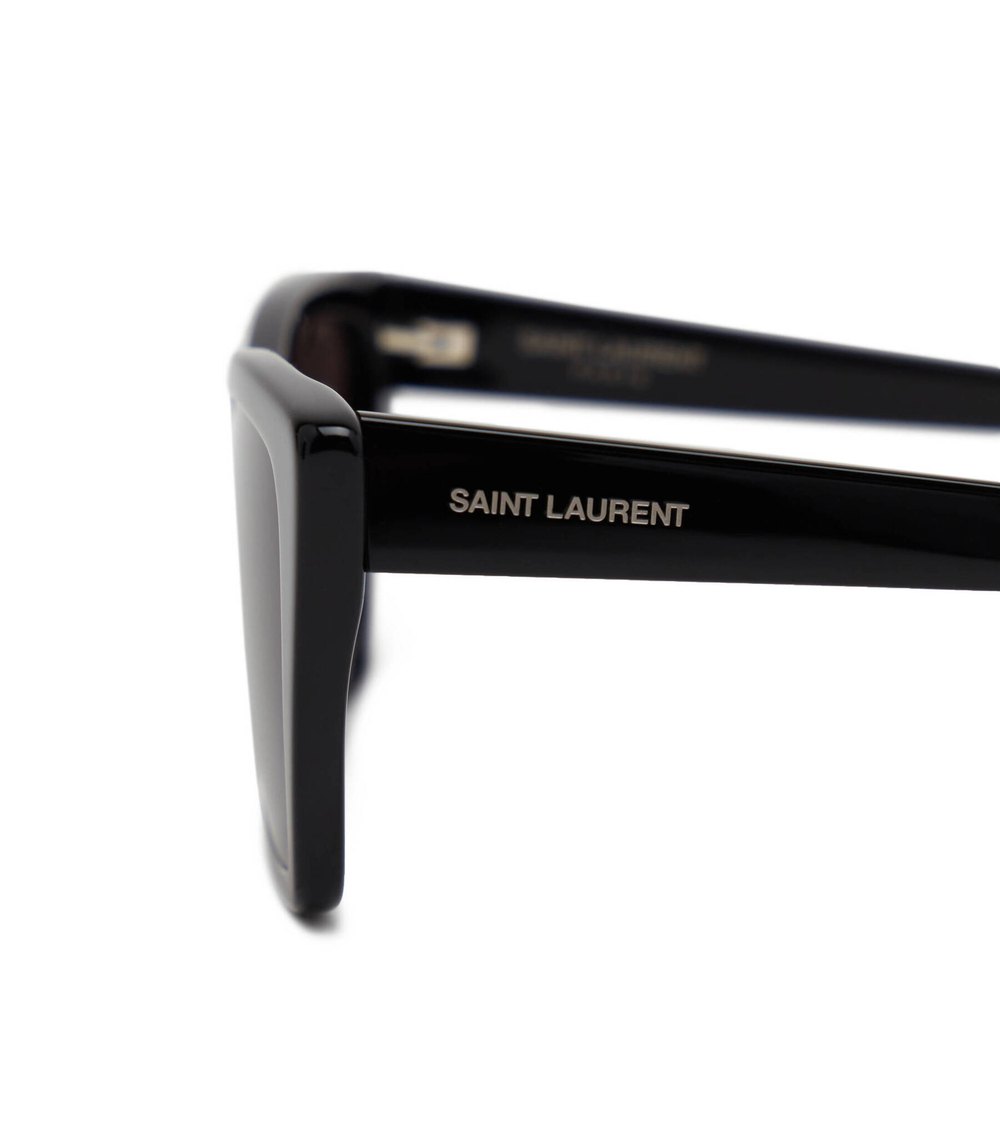 Солнцезащитные очки SL 276 MICA Saint Laurent - черный(SL 276 MICA)