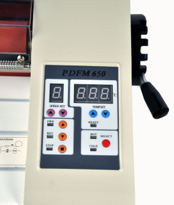 Ламинатор рулонный PDFM 650