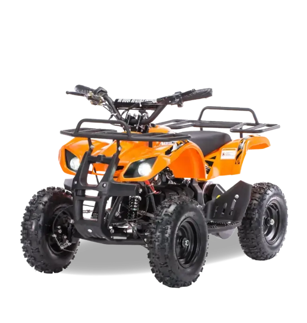 Электроквадроцикл MOTAX Mini Grizlik X-16 Big Wheel 1000W