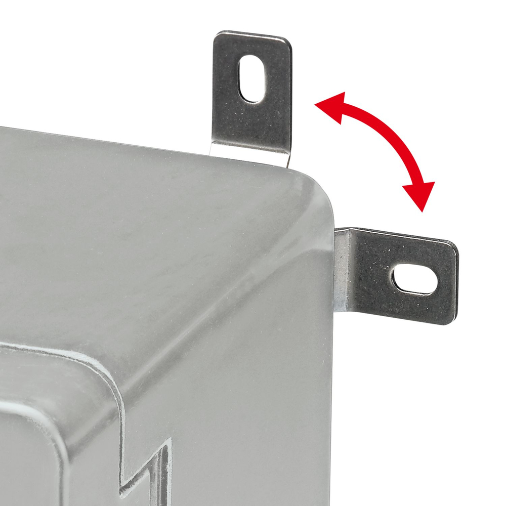 0899445 - AE MP SH CP 300X400 - Монтажная плата