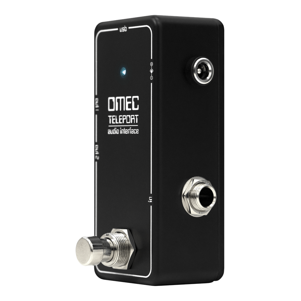 Orange OMEC Teleport