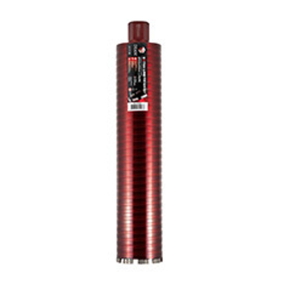 Алмазное сегментное сверло DIAM EXTRA LINE 102х450мм TITAN HIT (сухое сверление) 313038