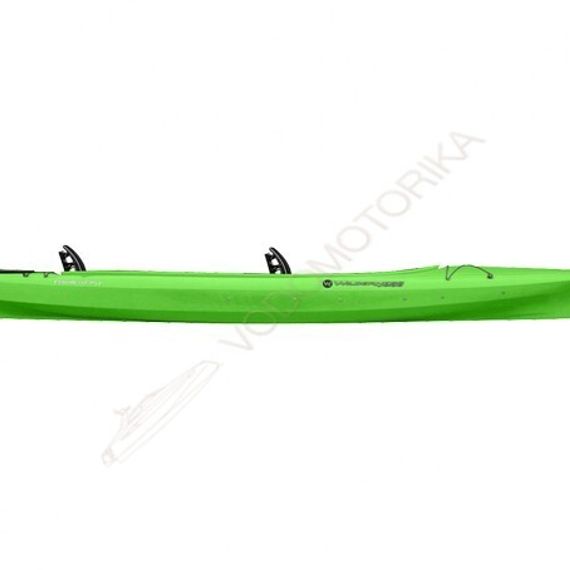 Байдарка Wilderness Systems Pamlico 135T с рулем