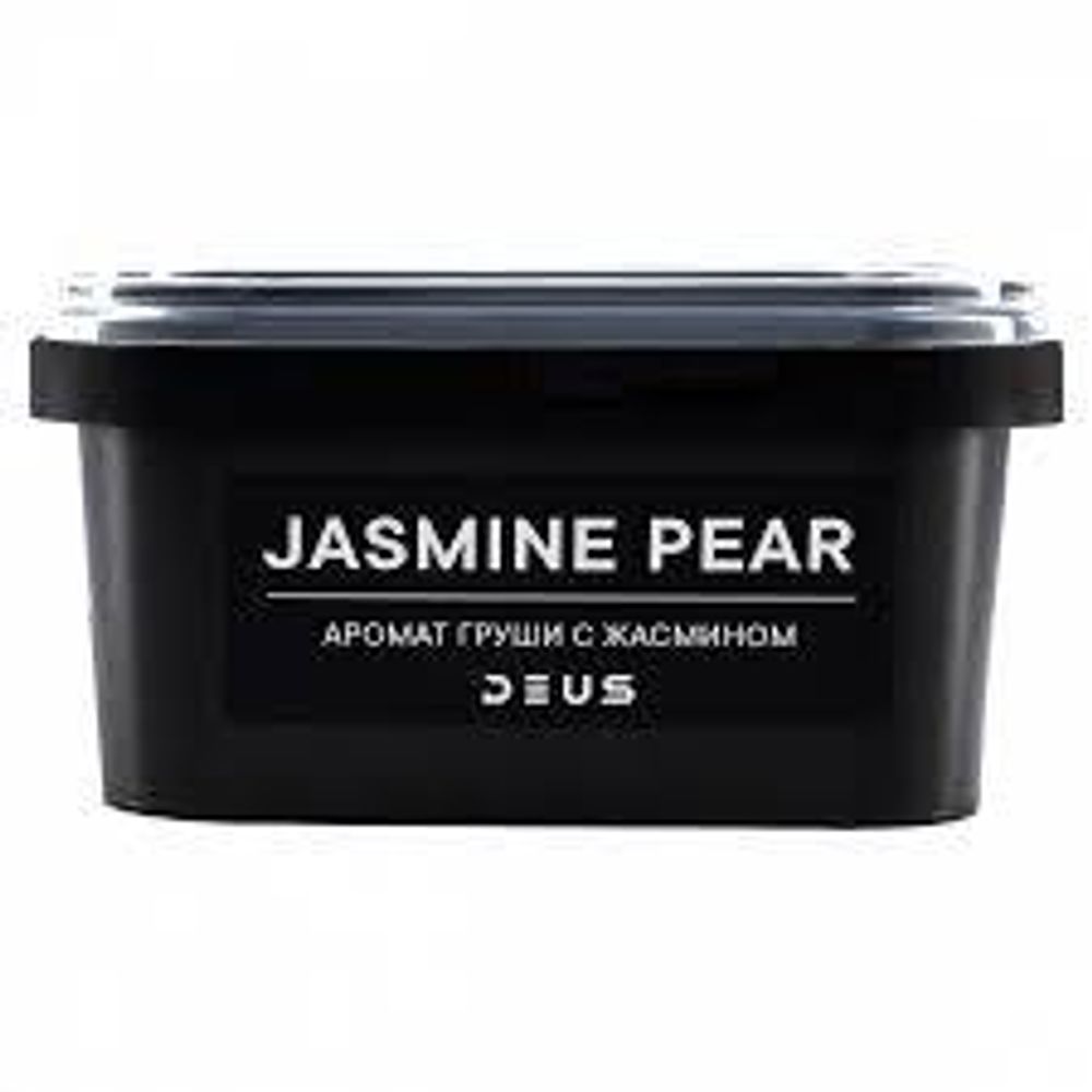 DEUS Jasmin pear (Груша с Жасмином) 250г