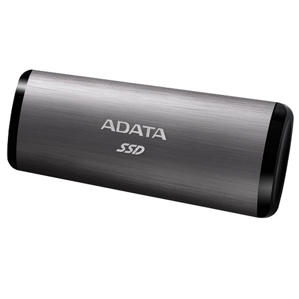 Внешний SSD USB 3.2 Gen 2 Type-C ADATA ASE760-256GU32G2-CTI 256 ГБ