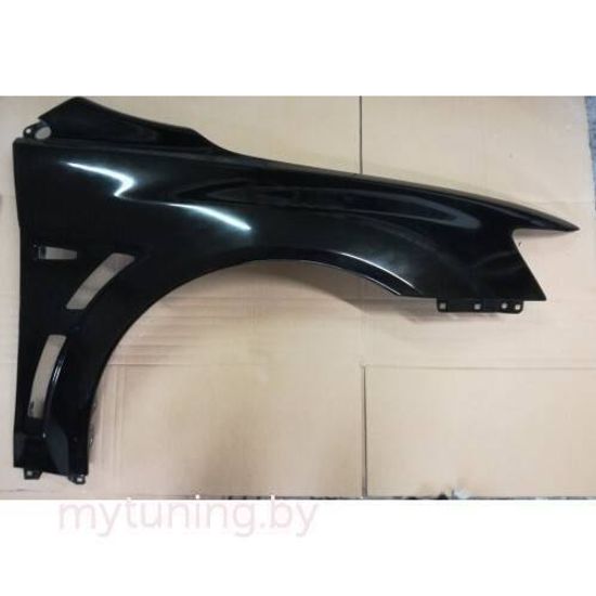 Крылья стеклопластиковые для Mitsubishi Lancer EVO 10 X