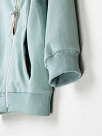 Толстовка облегченная "Ментол"