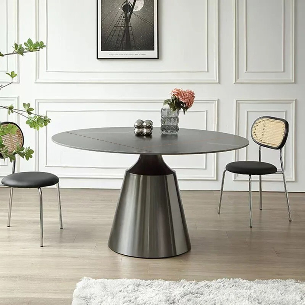 Стол на 1 ножке Yoda