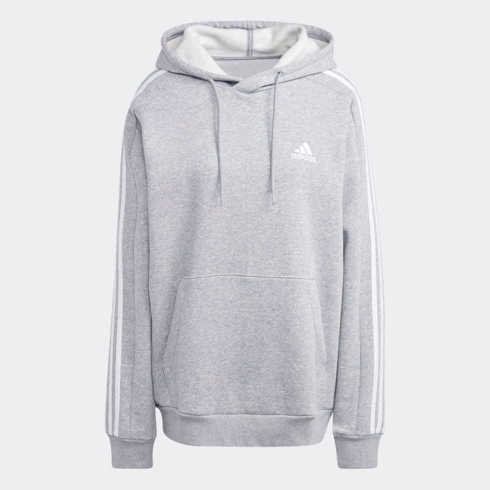 Толстовка мужская ADIDAS M 3S FL HD