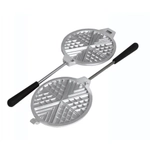 Форма для выпечки печений, литой алюминий КМ-ф02