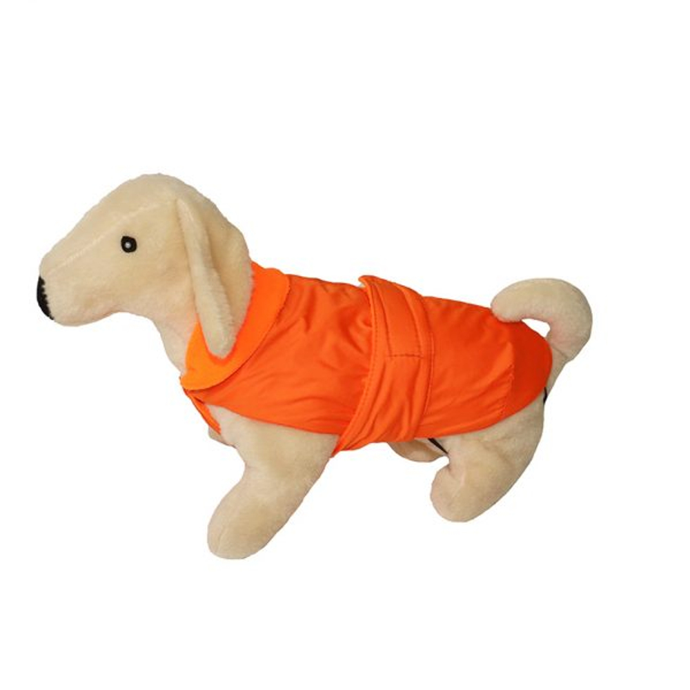 ГЮ-ВАС Попона для собак "Утепленная", флис/болонь