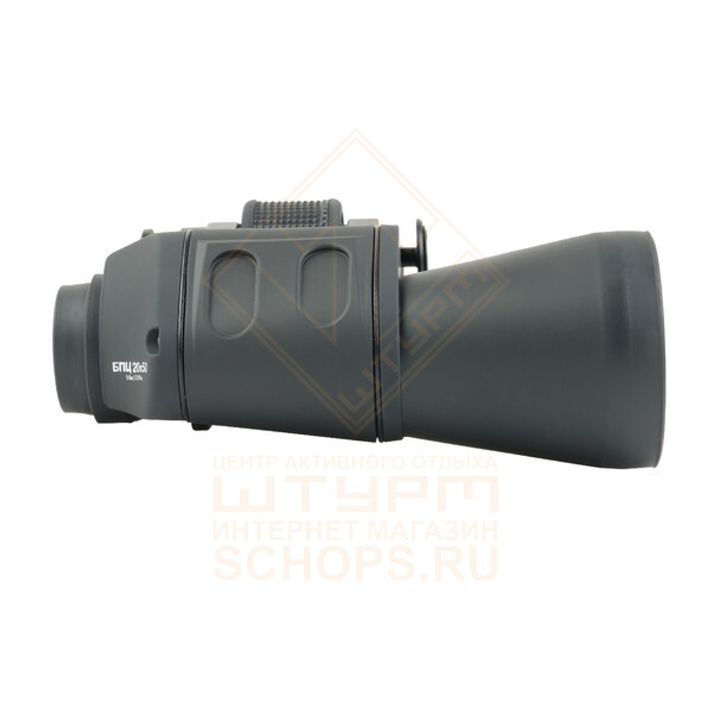 Бинокль Veber Classic БПЦ 20х50 VR, Gray