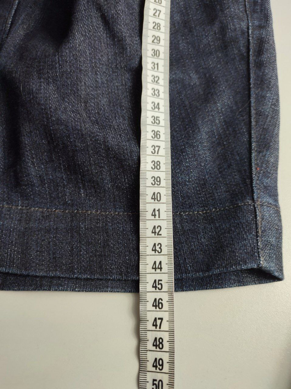 Юбка джинсовая 44 размер