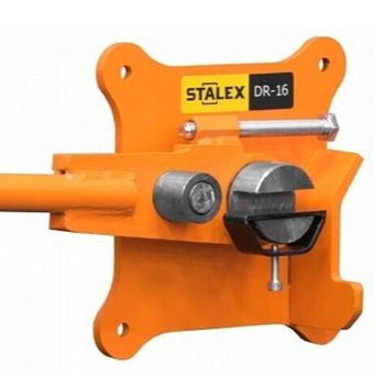 Станок для гибки арматуры ручной STALEX DR16