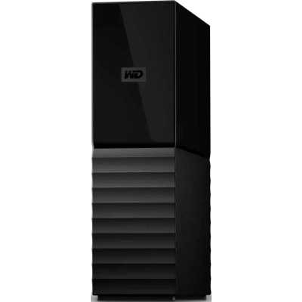 Жесткий диск WD My Book New 24Tb WDBBGB0240HBK-EESN