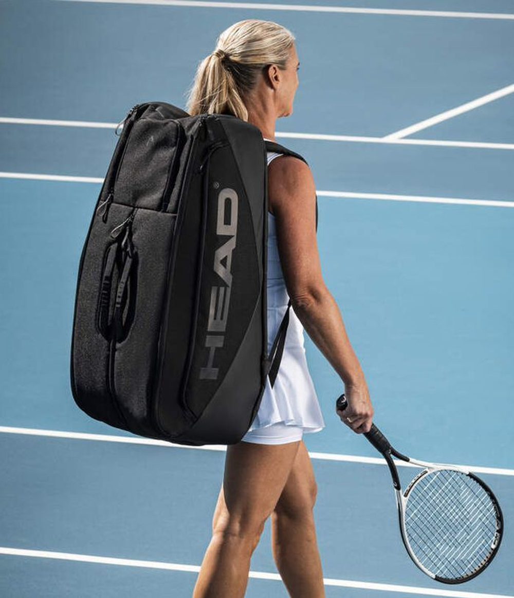 Сумка теннисная Head Pro X Racquet Bag XL - черный
