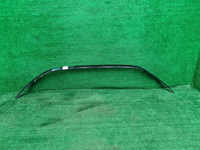 Молдинг переднего бампера Audi Q8 (18-23) S-line