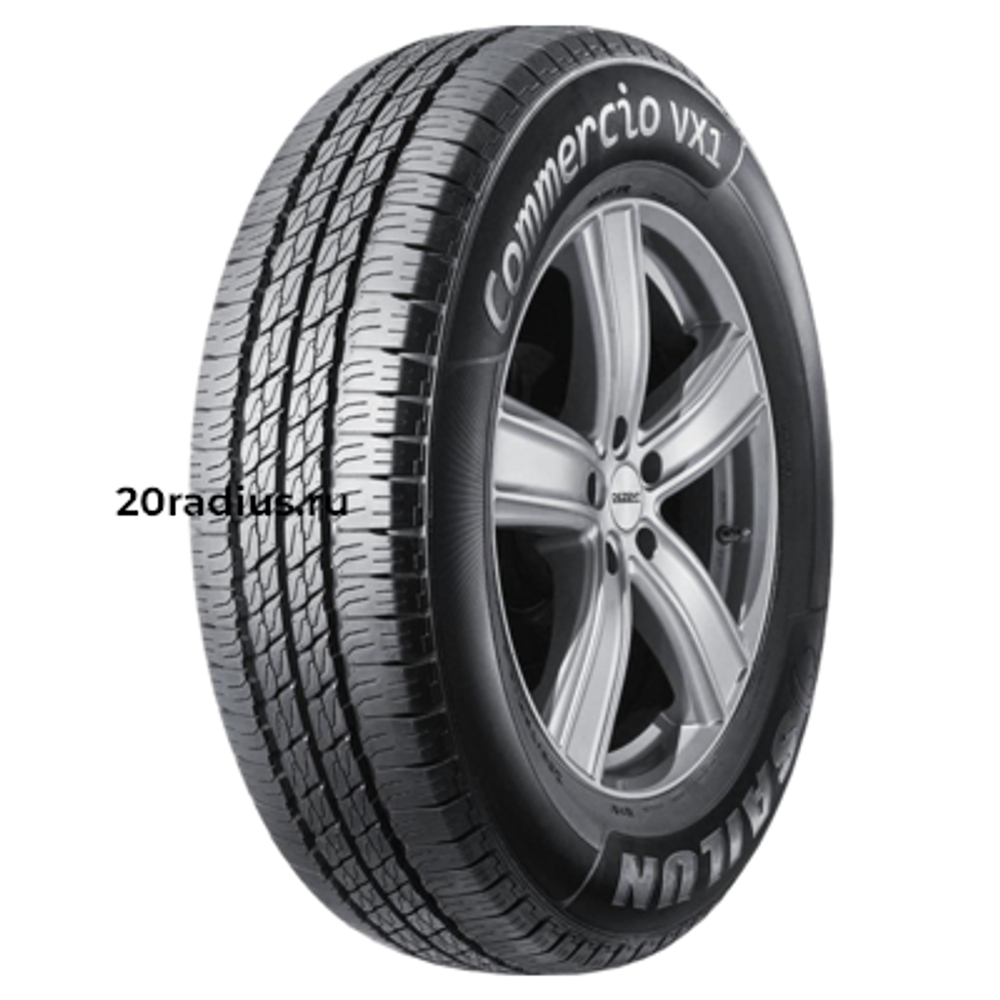 185/75R16C 104/102R Commercio VX1 SL07 TL M+S 8PR