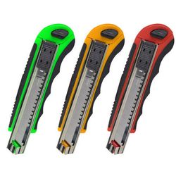 Ножи канцелярские универсальные