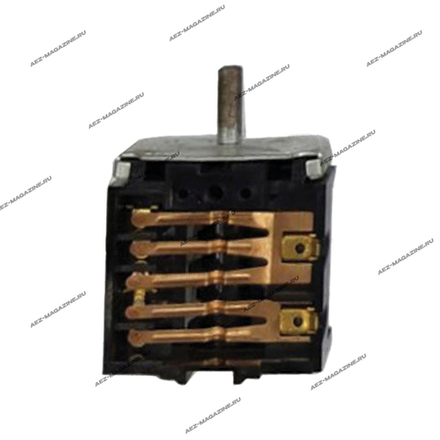 Переключатель для электроплиты 8 контактов (8-2)