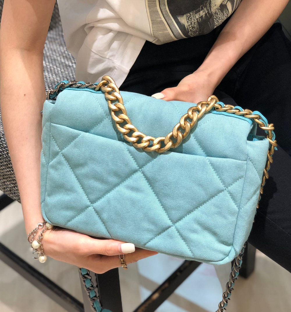 Chane1 19 Bag 26 cm